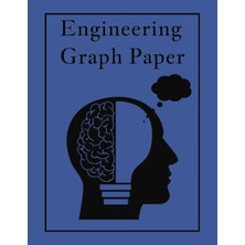 Meks Independently Published Engineering Graph Paper: 8.5 x 11 Inch (4x4) Graph/grid Paper Used For Engi