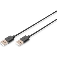 Meks Digitus Assmann AK-300100-010-S USB 2.0 Bağlantı Kablosu