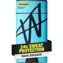 Meks W Labs Wave Breaker Antiperspirant Stick Deodorant 74GR, 810155630034