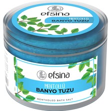 Meks Efsina Banyo Tuzu Mentollü