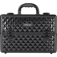 Meks Inglot Makeup Case Black Diamond Large MB153A-M
