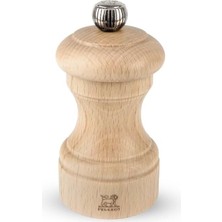 Meks Peugeot Bistro Natural Tuz Değirmeni 10 cm