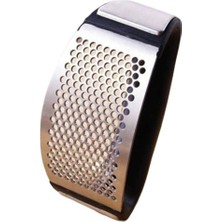 Meks Sarımsak Ezici Paslanmaz Çelik Garlic Press