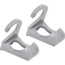 Meks Bestway Flowclear, Akrilonitril Bütadien Stiren (Abs), 2 Adet Hortum Desteği, 32 mm Bağlantılı Havu