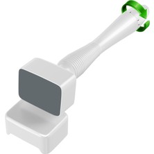 Meks 140 Titanyum Microneedle Derma Rulo,microneedling Derma Damga Kalemi 0.25MM,ERKEKLER Kadınlar Ev Ku