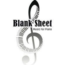 Meks Blank Sheet Music For Piano: Blank Sheet Music Notebook For Piano / 8" x 10" / 5 Staves Per Page /