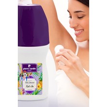 Meks Pierre Cardin Wild Glamour 48 Saat Etkili Antiperspirant Roll-On Deodorant - 50 ml