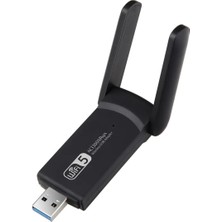 Meks Sonex 1300 Mbps Dual Band USB 3.0 Adaptör Kablosuz Wifi Alıcı 2.4ghz 5ghz