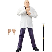 Meks Hasbro Marvel Legends Series Kingpin Aksiyon Figürü, Hawkeye