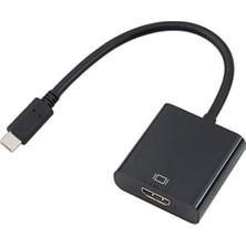 Meks Alfais 4492 Type-C USB 3.1 To HDMI Çevirici Adaptör