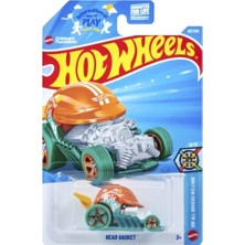 Meks Hot Wheels Tekli Arabalar Head Gasket JJK11 (Kisa Kart)