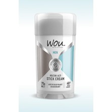 Meks Wou Koltuk Altı Stick 75G (Men)