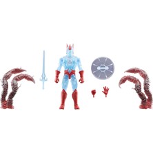 Meks Marvel Legends Marvel's Crystar (Comics) Aksiyon Figürü (Marvel's The Void Baf)