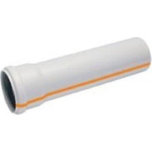 Meks Kalde 75X1000 3.2 Pvc-U Boru B Tipi