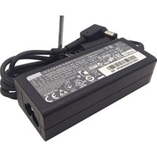 Meks 19V 2.37A 45W 5.5 x 1.7mm Büyük Pin Adaptörü Şarj Cihazı Yedek Parça Acer Adp ile Uyumlu - 45FE F A