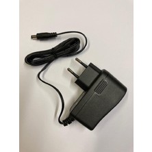 Meks Sanec 12V 1A Adaptör - Priz Tipi