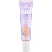Meks Essence Cosmetics Skin Tint Nemlendirici Fondöten 30