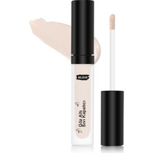 Meks Mujgan Açık Ton Liquid Matte Sıvı Gözaltı Kapatıcı Açık