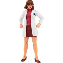 Meks Hasbro Marvel Legends Series X-Men Moira Mactaggert (Baf Tri-Sentinel) Aksiyon Figürü