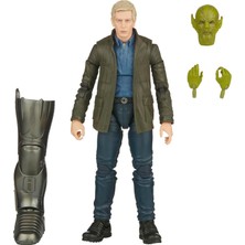 Meks Hasbro Marvel Legends Series Talos Aksiyon Figürü (Hydra Stomper Baf), Secret Invasion