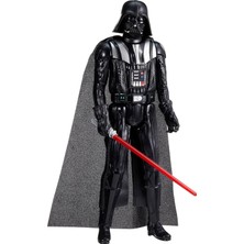 Meks Star Wars Titan Hero Serisi Darth Vader 30 Cm'lik Aksiyon Figürü