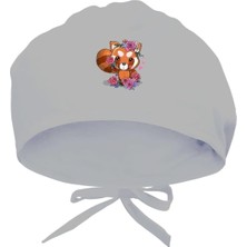 Meks Ciçekli Sincap Cerrahi Bone