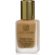 Meks Estée Lauder Double Wear Stay-In-Place Makeup Spf 10-93 Cashew (3W2) - All Skin Types For Women 1 O