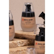 Meks Pierre Cardin Aqua Wow Mineralli Su Bazlı Fondöten Light Skin With Neutral