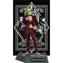 Meks Mcfarlane Toys Beetlejuice Limited Edition Koleksiyon Figürü