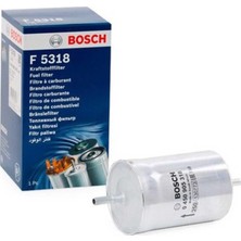 Meks Audi A3 ile Uyumlu 1.8 Yakıt Filtresi 1996-2000 Bosch