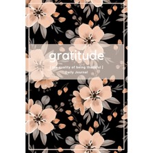 Meks Independently Published Gratitude: The Quality Of Being Thankful: Daily Gratitude Journal
