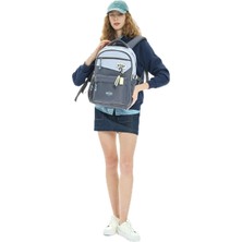 Meks Pierre Cardin Mavi Çocuk Okul Sırt Çantası 07PC18823