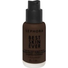 Meks Sephora Best Skin Ever Fondöten-68 N