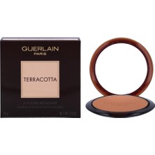Meks Guerlain Terracotta The Bronzing Powder 03 Medium Warm