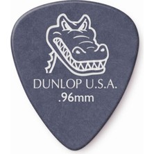 Meks Jim Dunlop Gator Grip Pena (0.96MM)