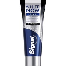 Meks Signal White Now 3ın1 White Boost Diş Macunu