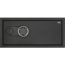 Meks Kale Kilit Elektronik Kasa Laptop Tipi 43X35X20CM