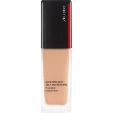 Meks Shiseido Synchro Self Refreshing Foundation 310, 21774