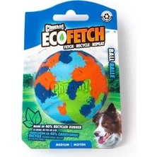 Meks Chuckit Ecofetch Köpek Oyun Topu Orta Boy