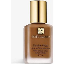 Meks Estee Lauder Doğal ve Mat Bitişli - Double Wear Stay-In-Place Fondöten Spf 10 (6W2 Nutmeg) - 30 ml