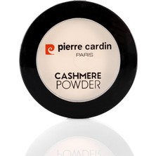 Meks Pierre Cardin Cashmere Powder - Pudra - Light Beige - 356