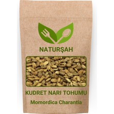 Naturşah Kudret Narı Tohumu 500 gr / Momordica Charantia