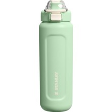 Meks Stanley Classic Wellspring Bottle 0,70 Lt (24 Oz) - Pistachio