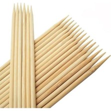 Meks Çöp Şiş Kalın 30 cm Mangal Keyfi