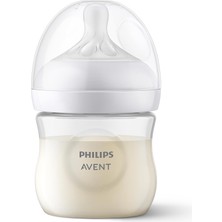 Meks Philips Avent Natural Response Pp Biberon, 125ML, 0-3m, SCY900/01
