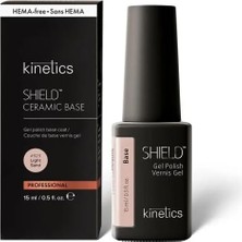 Meks Kinetics Shield Ceramic Base Nude Kum Beji Light Sand 929 15ML