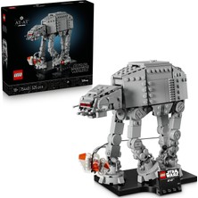 Meks LEGO Star Wars: Imparatorun Dönüşü At-At 75440 - Yetişkinler Için Orijinal Detaylar, Asi Ittifakı K