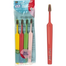 Meks Tepe Select Compact X-Soft Diş Fırçası (1 x 4 Adet)