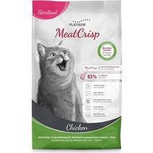 Meks Platinum Meatcrisp Tavuklu Kısır Kedi Maması 3 kg