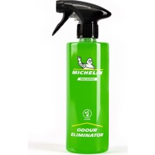 Meks Michelin MC33566 500ML Pro Serisi Koltuk, Döşeme, Halı, Klima Havalandırma Koku Giderici Sprey